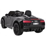  Licencirani auto na akumulator Audi R8 Spyder RS - crni/lakirani | Eponuda.ba