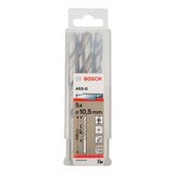Bosch burgija za metal HSS-G, din 338 10,5 x 87 x 133 mm, 1 komad ( 2608595078. )