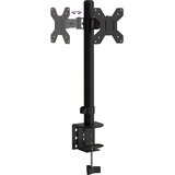  Nosač za monitor crni čelični VESA 75/100 mm | shoptok.hr