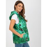 RELEVANCE Vest-RV-KZ-11441.71-green | Shoptok.si