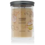 Yankee Candle Signature Vanilla Cupcake Tumbler 567 g dišeča svečka Cene