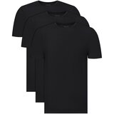 Boss Set 3 majic 50534019 Črna Slim Fit | Shoptok.si