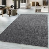 Lesnina-XXXL ravno tkana preproga nizza 1800 grau 280/370 cm tkano siva | Shoptok.si
