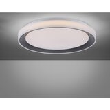 LEUCHTEN DIREKT 14659-18 - LED RGB prigušiva svetiljka LOLA LED/24W/230V + daljinski upravljač | Eponuda.com