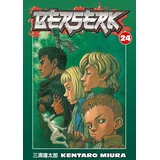 Kentaro Miura - Berserk Volume 24
