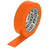 izolacijski trak 19 mm 10 m oranžen
