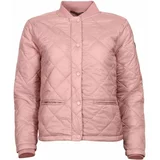 NAX LOPENA Ženska prijelazna jakna, ružičasta, veličina