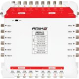 Amiko Multiswitch 9/12 z dodatnim napajanjem, kaskadni - AMS9X12 | Shoptok.si