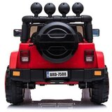 Jeep BRD-7588 crveni - auto na akumulator | shoptok.hr