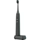 Aeno Sonic Electric Toothbrush DB6: Black, 5 modes, wireless charging, 46000rpm, 40 days without charging, IPX7 - ADB0006