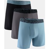Under Armour Men's boxers M UA Perf Tech Mesh 6in - 3pk - Men's Cene