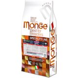 Monge bwild adult jelen 15 kg – hrana za pse