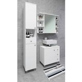 MID.YOU Visoka Omara Nilosi, Bela | Shoptok.si