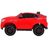  Licencirani auto na akumulator Mercedes GLC 63S - dvosjed - crveni | shoptok.hr