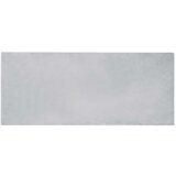 vidaXL Umetno zajčje preproga Siva 80 x 200 cm Poliester | Shoptok.si