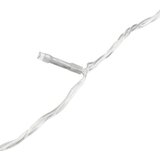  Aigostar-LED Spoljašnje božićne lampice 200xLED/8 funkcija 4xAA 20m IP44 hladno belo | Eponuda.com