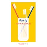 The Book Service Limited Mark Haddon - Family: Vintage Minis | Eponuda.com