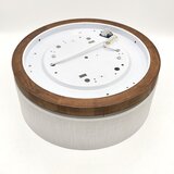  Brilagi - LED plafonsko svetlo BELLADONNA 2xE27/15W/230V prečnik 40 cm bela/hrast-trešnja | Eponuda.com