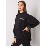 RELEVANCE Sweatshirt-RV-BL-7164.51P-black | Shoptok.si