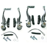 komplet klešta v-brake alu 946 polish ( 151057 )