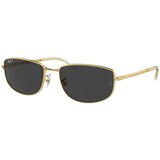 Ray-ban RB3732 001/48 Polarized L (59) Zlata/Siva | Shoptok.si