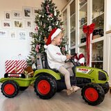 Falk Claas veliki traktor na pedale s prikolicom 3+ | shoptok.hr