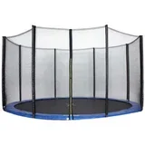 zaščitna mreža za 305 cm trampolin (4 noge/8 palic), (20522955)