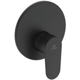 Ideal Standard Mat črna vgrajena armatura za tuš Silk Black – Cene