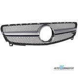  Mercedes a-class (W176) facelift 2015-2018 maska mat srebrna amg | ePonuda.com