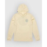 Salty Crew Global Hood Sunshirt Longsleeve Lycra charcoal | Shoptok.si