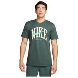 Nike Majice s kratkimi rokavi Modern Tee Vintage Zelena | Shoptok.si