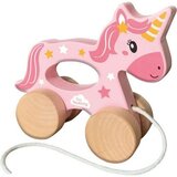  Zglobna figura SES Creative Unicornio de madera 2 en 1 Jednorog | shoptok.hr
