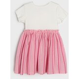 Sinsay Babydoll haljina Barbie | shoptok.hr