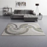 Mömax Tkana Preproga Rivo Flow, Zelena, Bež, Ca. 160/230 Cm | Shoptok.si