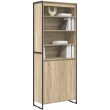  Visoki ormari Sonoma 79 x 36 x 200 cm Konstruirano drvo | shoptok.hr