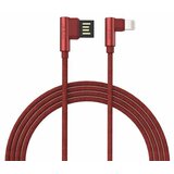 Golf USB kabl na lighting 1m 90° GC-48m red ( 00G211 ) Cene