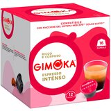 GIMOKA kapsule dolce gusto intenso 16/1 cene