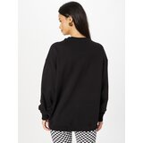 Vans Sweater majica crna / bijela | shoptok.hr