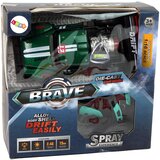  Auto na daljinsko upravljanje Sports Car R/C 1:16 - zeleni | shoptok.hr