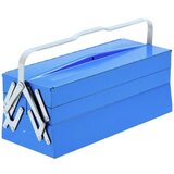Gedore Kutija za alat prazna 1335 L 6610580 Plava boja | Eponuda.ba