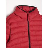 Sinsay Puffer jakna s kapuljačom | shoptok.hr