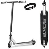 Soke EVO ulični srebrni kaskaderski skuter, (21533747) | Shoptok.si