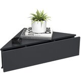 MID.YOU NOČNA OMARICA, antracit | Shoptok.si