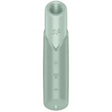 SATISFYER AIR PULSE SATISFYER - NAUGHTY KISS WAVE CLITORIS STIMULATOR AQUAMARINE | Shoptok.si