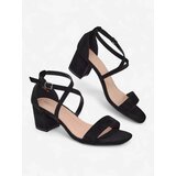 Resti Eco suede women’s sandals Romates | Shoptok.si