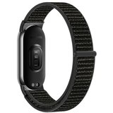 TECH-PROTECT NAJLONSKI TRAK ZA XIAOMI SMART BAND 8 / 8 NFC ČRN, (22069416) | Shoptok.si