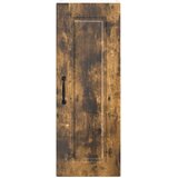  Ormar za Zid PORTO 2 pcs Dimljeni hrast 30 x 31 x 80 cm | Eponuda.ba