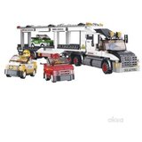 Sluban kocke, kamion transporter, 638 kom | Eponuda.ba