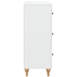  Ormar s ladicama Bijela 66 x 34,5 x 90 cm Konstruirano drvo | Eponuda.ba