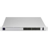 Ubiquiti USW-Pro-24-POE-EU configurable Gigabit Layer2 and Layer3 switch with auto-sensing 802.3at PoE+ and 802.3bt PoE++ USW-PRO-24-POE-EU | ePonuda.com